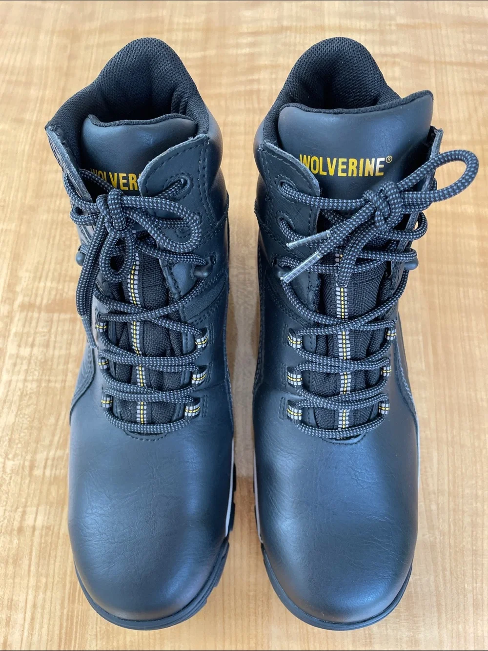 Wolverine Tarmac Composite Toe 6